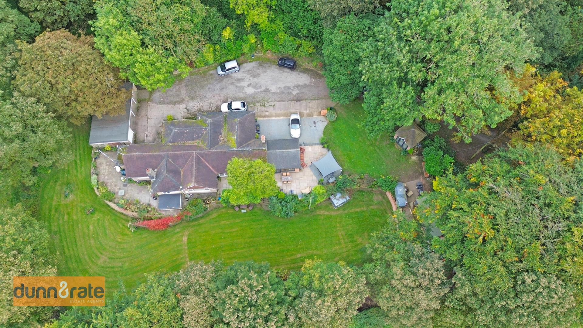 Eaves Lane, Bucknall, Stoke-On-Trent